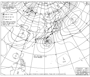 2013inamura classic天気図